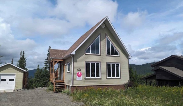 Chouette Blanche | Tavata Chalets | Valinouët