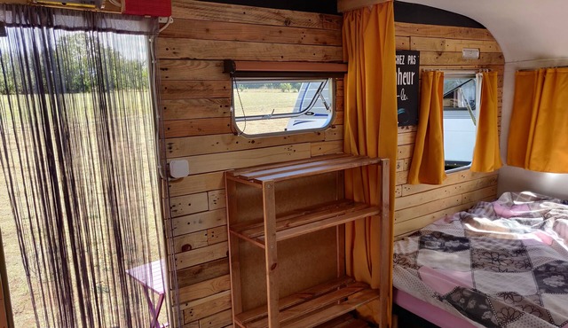 Choupette des Prairies de Pacouinay