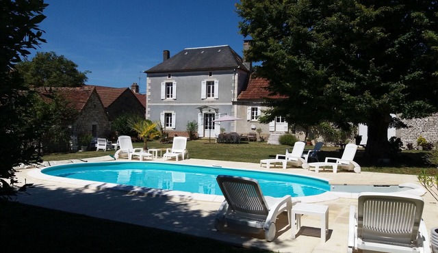 Chourgnac D Ans: House/Villa - CHOURGNAC D'ANS