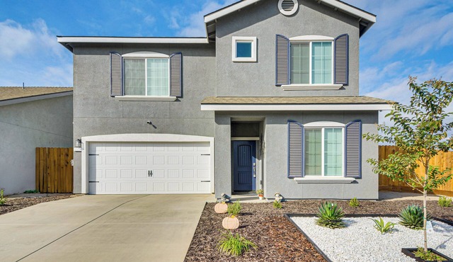 Chowchilla Home w/Private Patio!