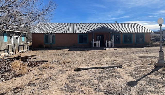 Chris's Country Charmer with Southwest Style located in the Heart Beat of NM