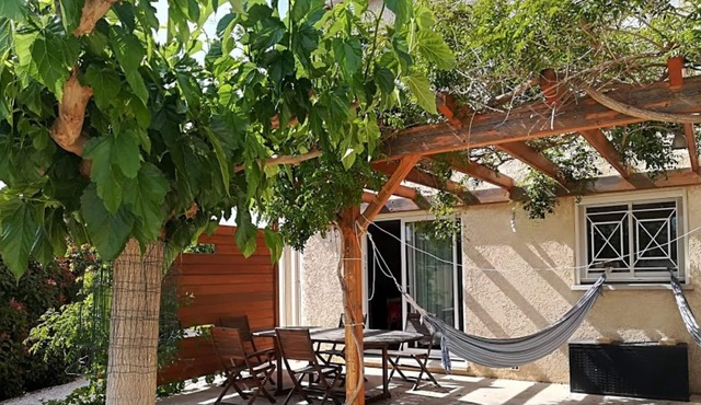 Chris's house near the sea!