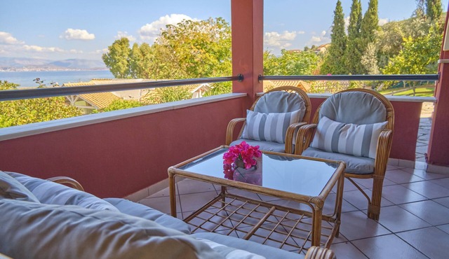 Chrismos Luxury Suites 5A Aprao Corfu