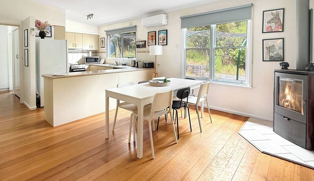 Christensen - Pet Friendly home at the base of Mt Buller