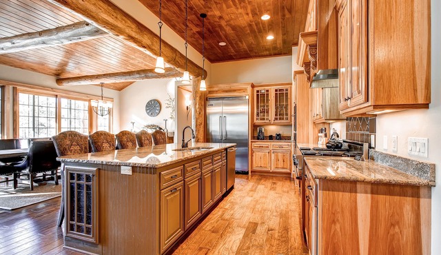Christie Heights Retreat
