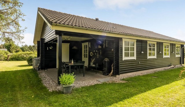 "Christina" - 300m to the fjord by Interhome