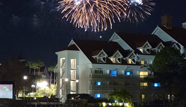 Christmas at Disney's Grand Floridian