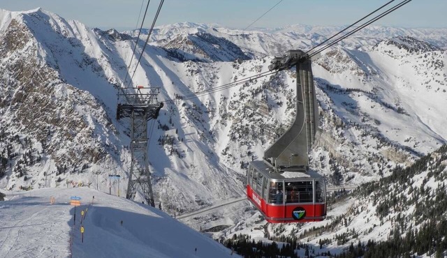Christmas at Snowbird! nIron Blosam-unit1120