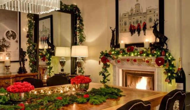 Christmas at The Dorset Manor