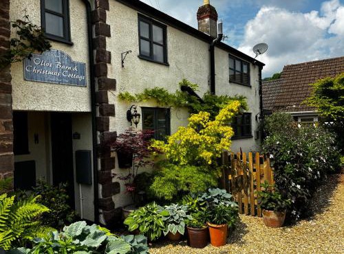 Christmas Cottage Village location