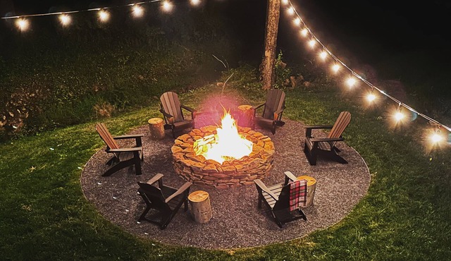 Christmas Farmhouse Getaway on Sourland Mountain Near Princeton & Lambertville