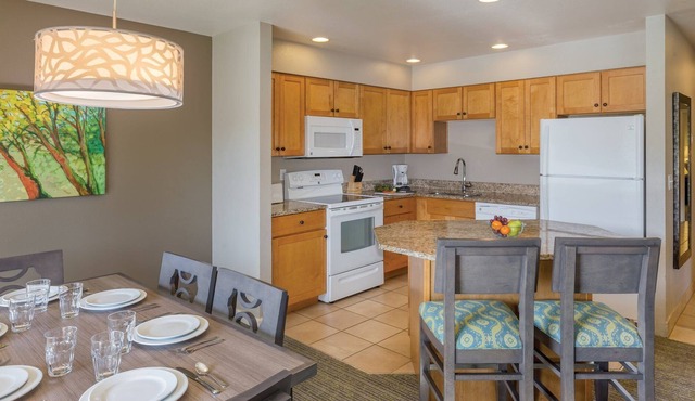 Christmas in Leavenworth 2 bedroom resort condo