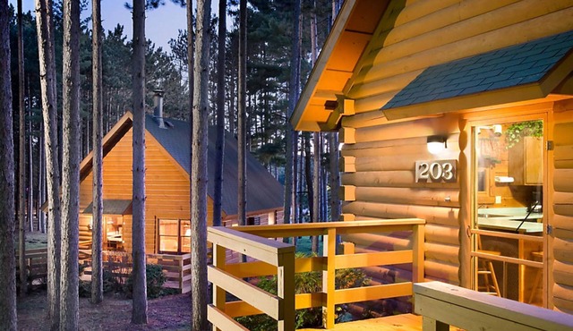 Christmas Mountain Campground