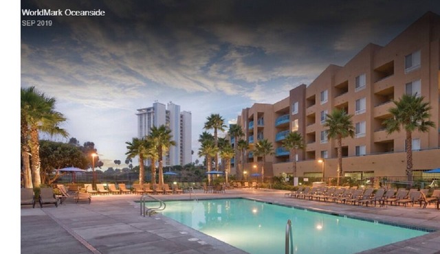Christmas Vacation at San Diego Area Resort 12/22/2020-12/29/2020 only