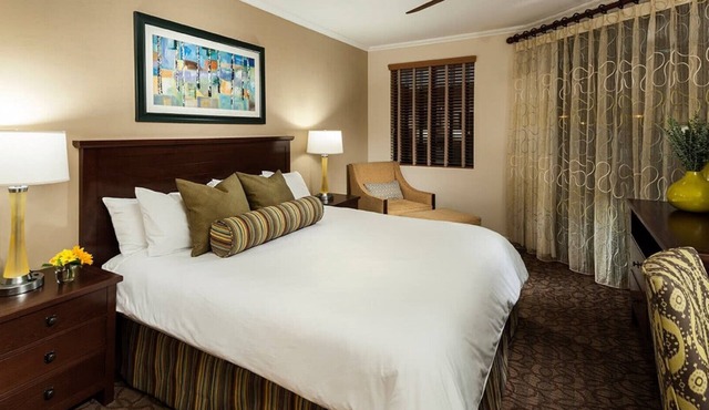 Christmas Welk San Diego California 2 bedroom Lock Off