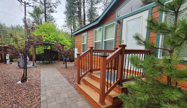 Christopher Creek Cabins - Cabin 6
