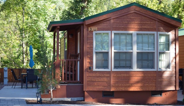 Christopher Creek Cabins - Cabin 3