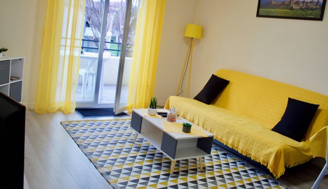 Chrystal Apartment