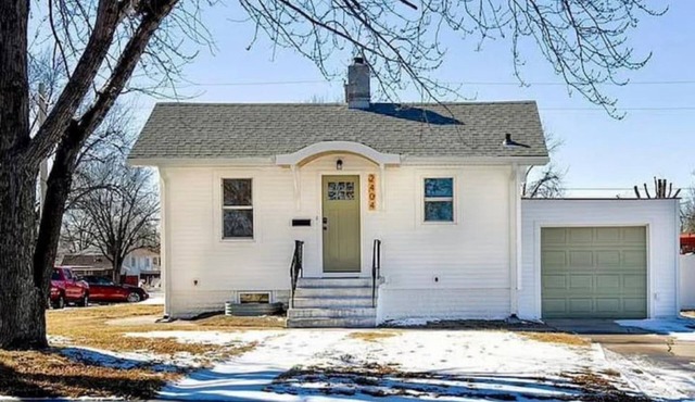 Chubs Cottage