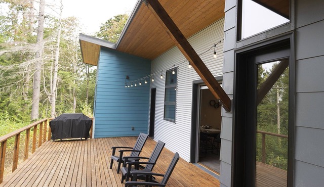 Chuckanut Mountain Retreat