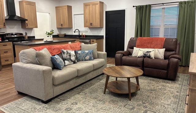 Chuck’s Casa spacious 3 BR 2 Bath near Palo Duro Canyon and WT