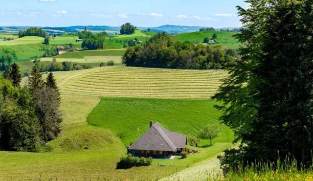 Chuderhütte - Ihr Gütli im Emmental by Interhome