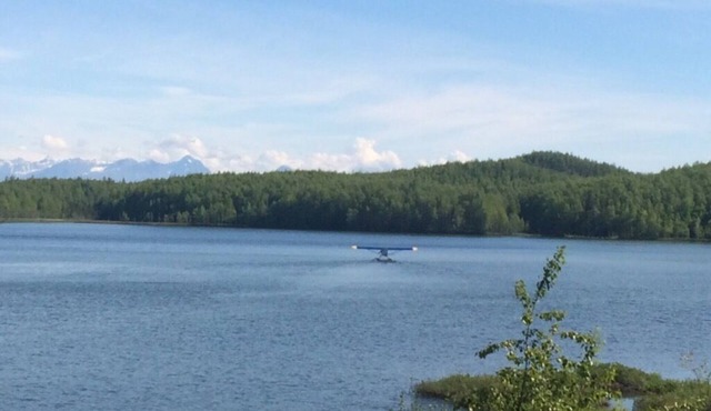 Chugiak Lake Cabin