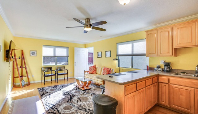 Chula Vista Home w/ Smart TVs: 12 Mi to San Diego!