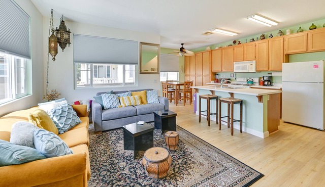 Chula Vista Vacation Rental ~ 16 Mi to San Diego