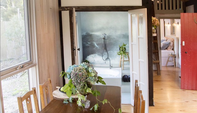 Chum Creek Loft Hut - With Japanese Soaking Tub