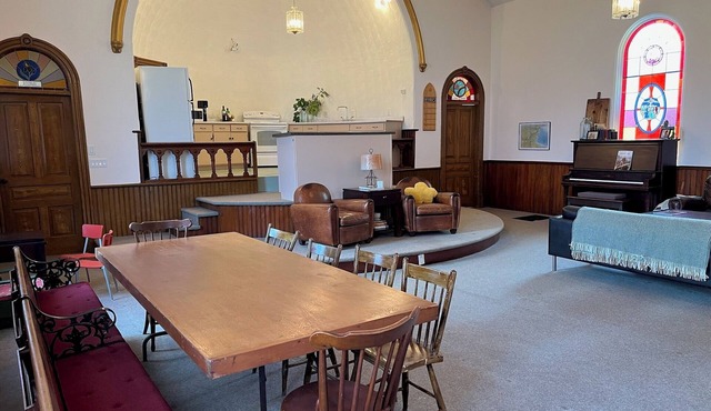 Church Conversion Family Chalet - Pretty River - Collingwood - Blue Mountain