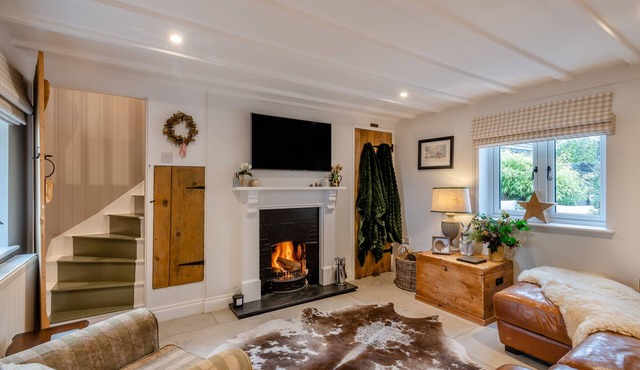 Church Cottage - Norton Subcourse