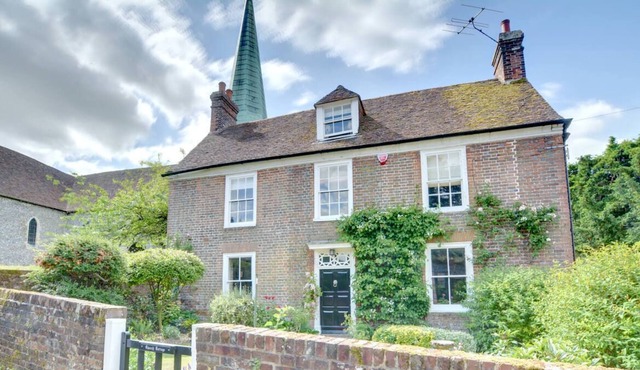 Church Cottage in Canterbury