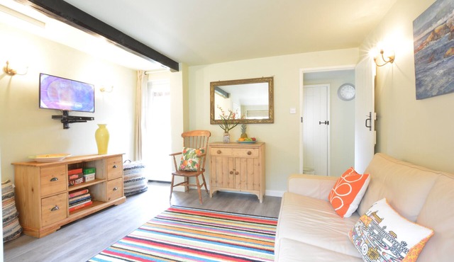 CHURCH FARM COTTAGE, DUNWICH, pet friendly in Westleton