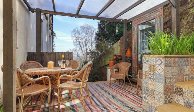 Church Garden Apartment