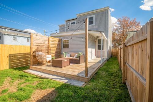 Church Hill Hideaway #1 with 3 BR Backyard Oasis