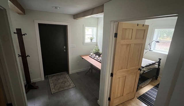 Church-House conversion. Perfect for entertaining