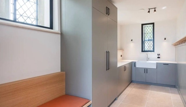 Church House near Estelle Manor