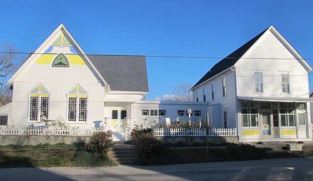 Church of the Periwinkles