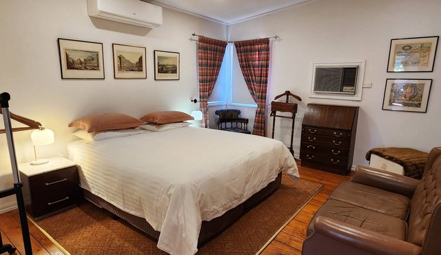 Church Presbytery Accommodation.