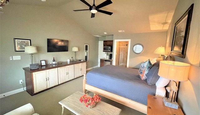 Church Street #3 - Cozy 1-bedroom condo in wonderful Swansboro with WiFi, AC