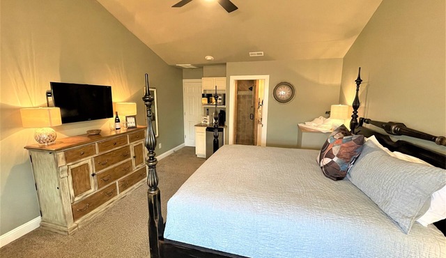 Church Street #4 - Cozy 1-bedroom condo in Swansboro