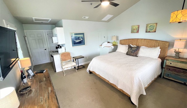 Church Street #7 -Cozy 1-bedroom condo in charming downtown Swansboro