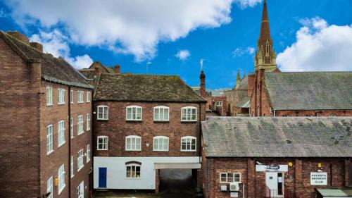 Church Street Apartments