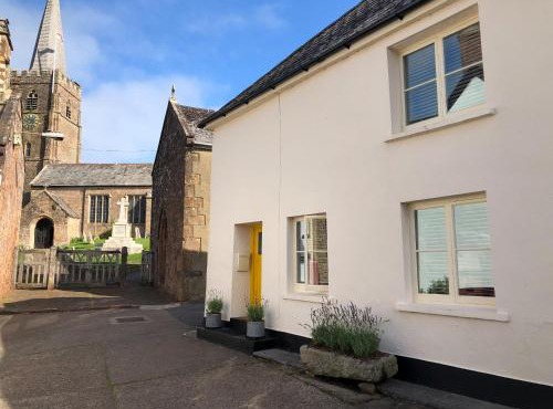 Church View Cottage & Barn