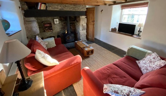 Church View St Tudy 3 bed Sleeps 5