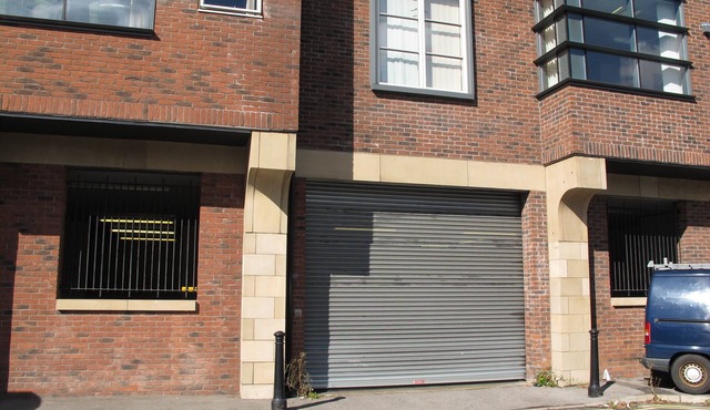 Churchill Apartments