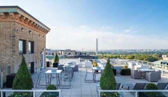 Churchill Living Woodward Building