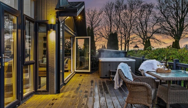 Churchill Lodge, Kentisbury Grange