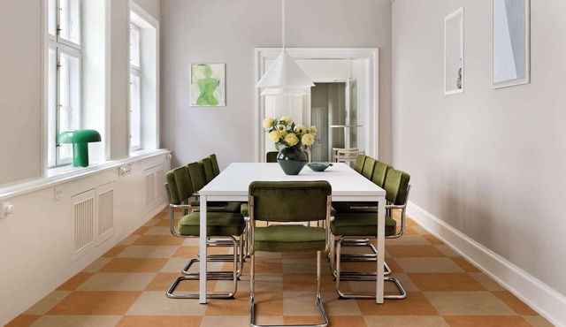 Churchill Manor by Daniel&Jacob's